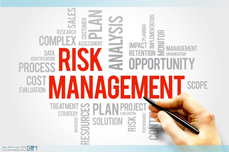 عناصر مدیریت ریسک