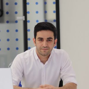 مهندس محسن ایرانی